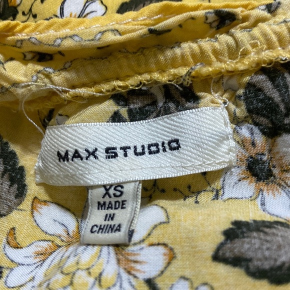 Max Studio Woman’s Dress Multicolor Size XS - Picture 7 of 8